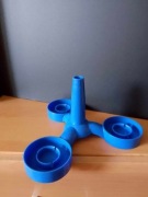 Tupperware – podstawka do pojemników Elegancja Kelnereczka 