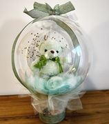 Miś w balonie (różna kolorystyka)