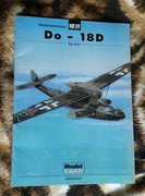 Dornier Do18- Modelcard 