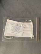 Maska wielokrotnego użytku OEKO-TEX 