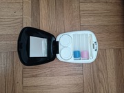 Pojemnik turystyczny na soczewki 