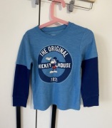 Bluzka r.104, 4 lata stan bdb disney