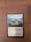 Isolated Chapel Magic The Gathering
