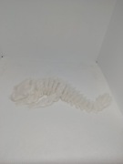 Ruchoma ozdoba jaszczurka kolczasta