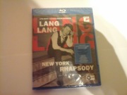 Lang Lang - Live From Lincoln Center Presents New York Rhapsody (folia)