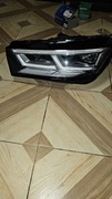 Lampa full led Audi Q5 2018  USA lewa 