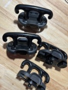 Ford OE Ranger mocowanie ładunku uchwyt bagażu paki skrzyni oryginał