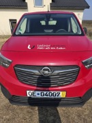 Opel Combo 1.5 Diesel,2021r,Silnik 130tys,nowy rozrząd