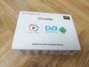 Dekoder telewizyjny satelitarny Android GTMedia GT combo