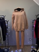 Komplet dresowy z leginsami