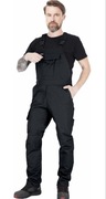 LH-BISTER - Spodnie ochronne ogrodniczki r52