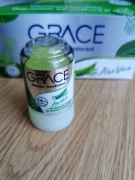 Tajski dezodorant Ałun Grace z Aloesem 50g