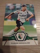 Karta Legia Warszawa Goncalves 