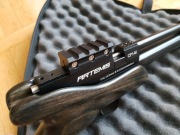 Adapter szyny 11mm na 22mm Picatinny Weaver 45mm