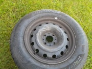 Felgi stalowe z oponami hankook 205/65R15