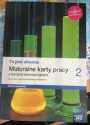 To jest chemia - maturalne karty pracy 2