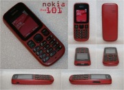 NOKIA 101 DUAL SIM BEZ SIMLOCKA MÓWIĄCY ZEGAR LATARKA