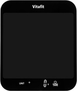 Waga kuchenna Vitafit VT707 czarny 15 kg