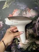 Depilator laserowy Philips lumea advanced 