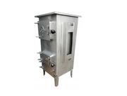 PIEC PIECYK SZAMOTOWY "koza" 7 cegieł 140 M