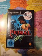 Gra Primal PlayStation 2