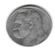 2 Zł  JÓZEF PIŁSUDSKI z 1934 r ŁADNY PŁ.01