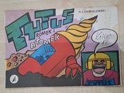 TYTUS ROMEK I ATOMEK KSIĘGA XV