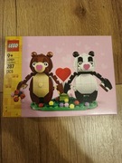 LEGO 40821 Zakochane niedźwiedzie
