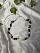 naszyjnik z muszelką żółwia