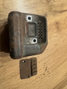 Tłumik ms 180 ms 170 stihl piła spalinowa pilarka