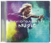 DAVID GARRET - MUSIC {2012 Mint)