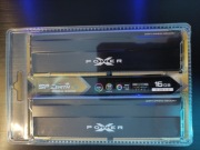 Pamięć RAM Silicon Power XPOWER Zenith RGB, DDR4, 16 GB, 3200MHz, CL16, XMP