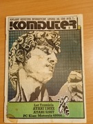 Komputer 8/1986 bardzo dobry stan