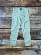 Dockers spodnie damskie jasne oliwkowe rozmiar 26L XS S jesienne zimowe