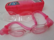 Nowe okulary pływackie SPEQ z pudełkiem Made in Germany + SUPER GRATIS !!!