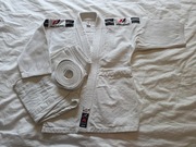 Markowa judoga dziecięca 130cm