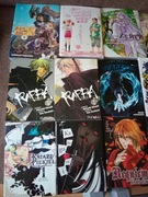 Manga mangi na sztuki różne 