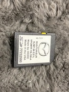 KARTA NAVIGACJI MAZDA BJM7-66EZ1L