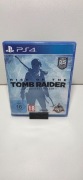 Rise of the Tomb Raider PS4 / PS5 – PL dubbing – bardzo dobry stan