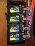 T-Display ESP32 WiFi i Bluetooth 1.14 Cal LCD 16MB MOD to NerdMiner v2