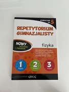 Repetytorium gimnazjalisty fizyka Greg