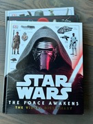 STAR WARS THE VISUAL DICTIONARY VII-IX 