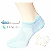 Skarpety dam Multisport-green/silver-XCTWI-34/37