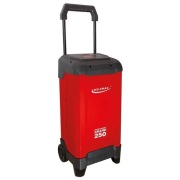 Prostownik Weldman Grand 250 rozruch