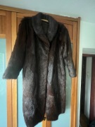 Futro Bielskie Zakłady Futrzarskie Vintage