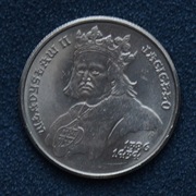 500zł 1989 Władysław II Jagiełło
