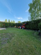 Usługi Mini Traktor/Ogród/Glebogryzarka/Kosiarka