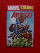 "Marvel Komiks" tom 4