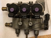 Wtryskiwacze LPG Landi Renzo Med Fioletowe+map sensor