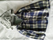 Bluza flanelowa ocieplana 